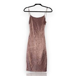 Rose Club Dress